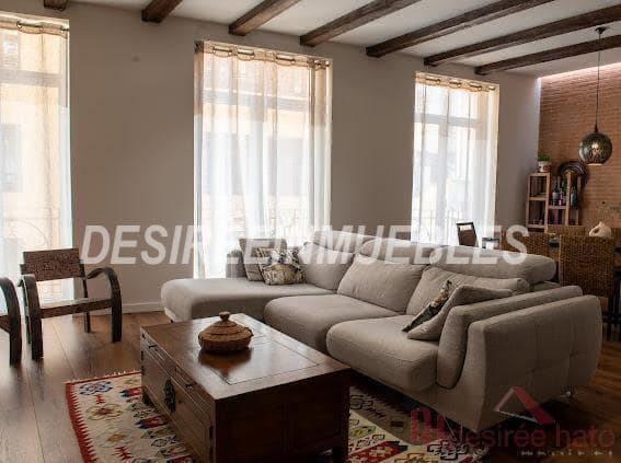 2 slaapkamer Flat te koop in Sant Francesc, Valencia stad - € 680.000 (Ref: 9679316)
