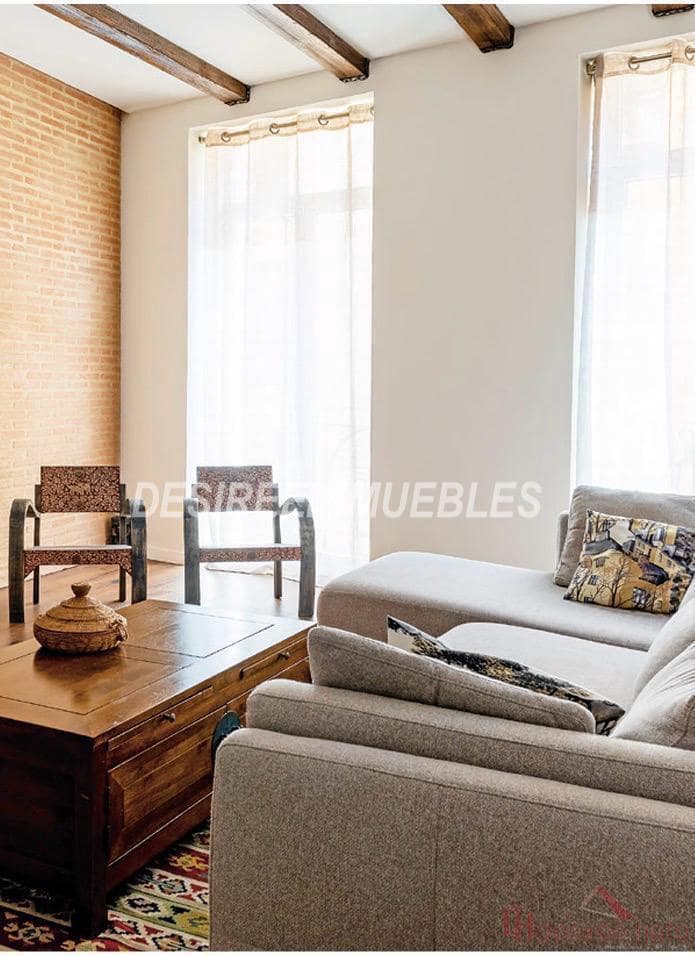 2 slaapkamer Flat te koop in Valencia stad - € 680.000 (Ref: 9679316)
