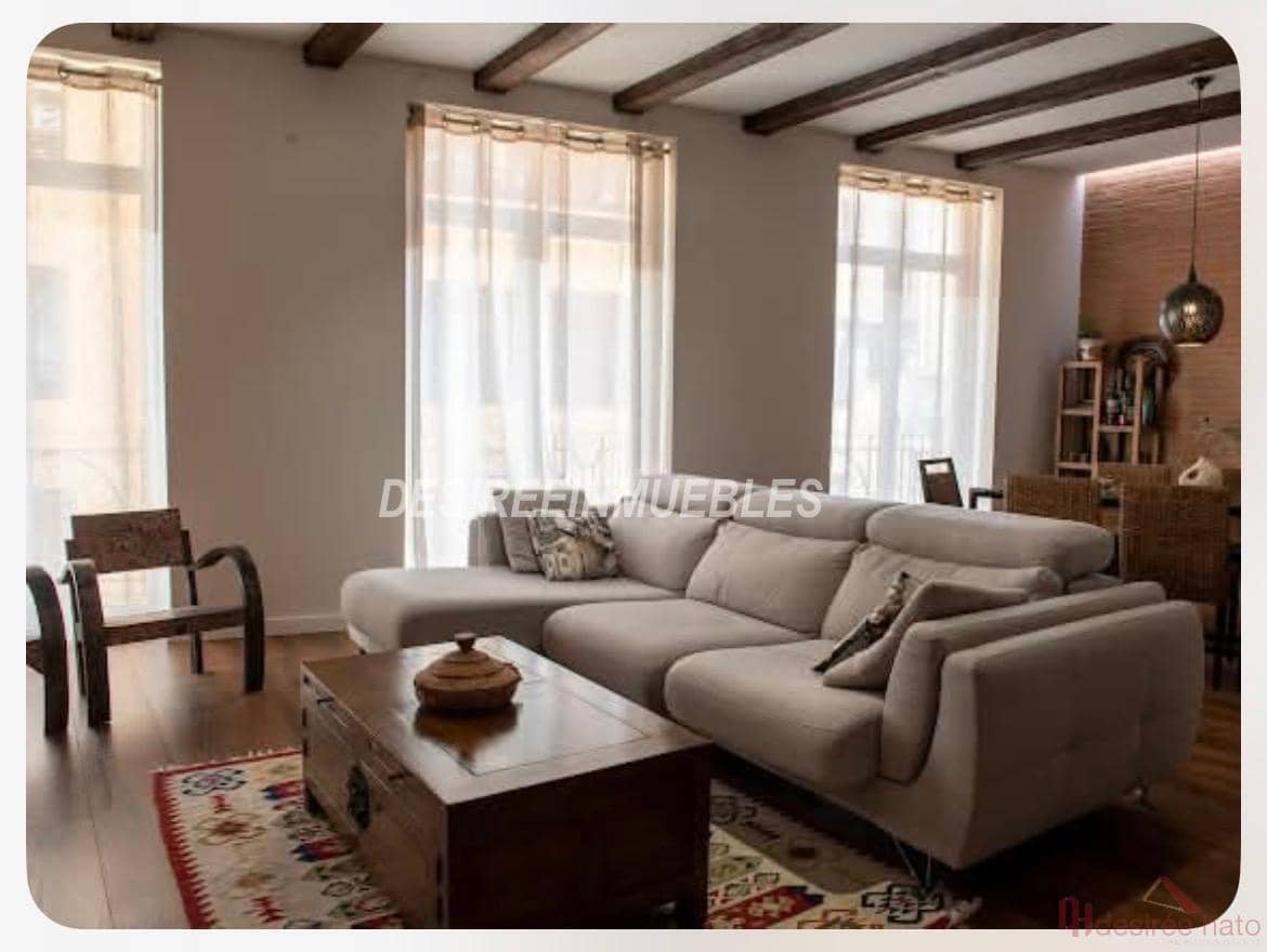 2 slaapkamer Flat te koop in Valencia stad - € 680.000 (Ref: 9679316)