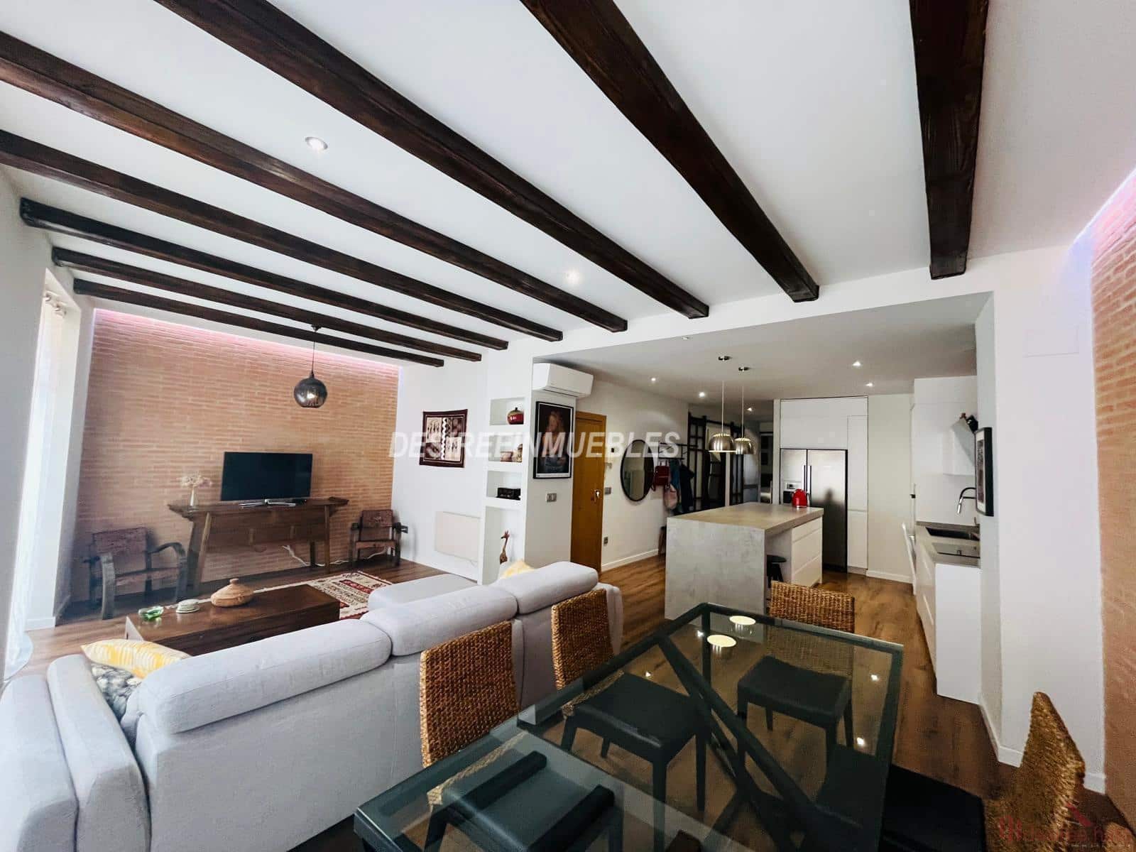 2 slaapkamer Flat te koop in Valencia stad - € 680.000 (Ref: 9679316)