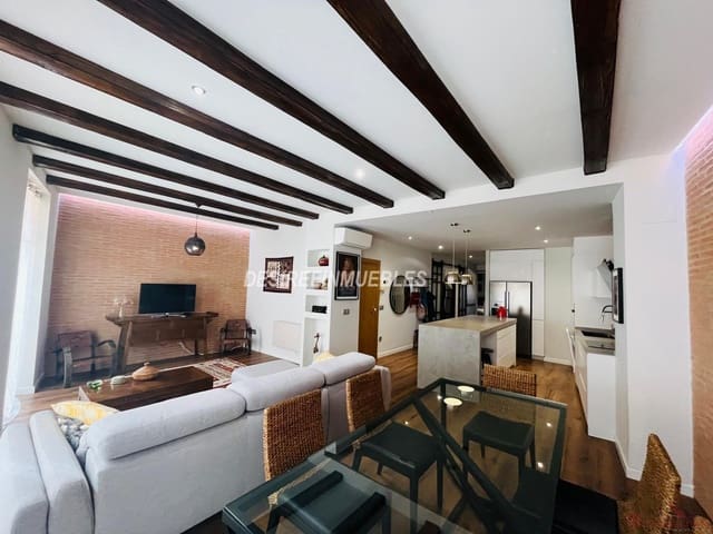 2 slaapkamer Flat te koop in Sant Francesc, Valencia stad - € 680.000 (Ref: 9679316)