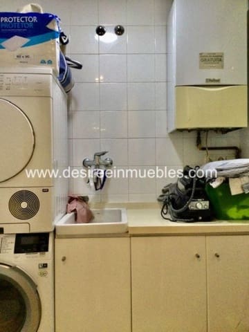 3 slaapkamer Flat te huur in Exposicio, Valencia stad met garage - € 2.500 (Ref: 9720909)