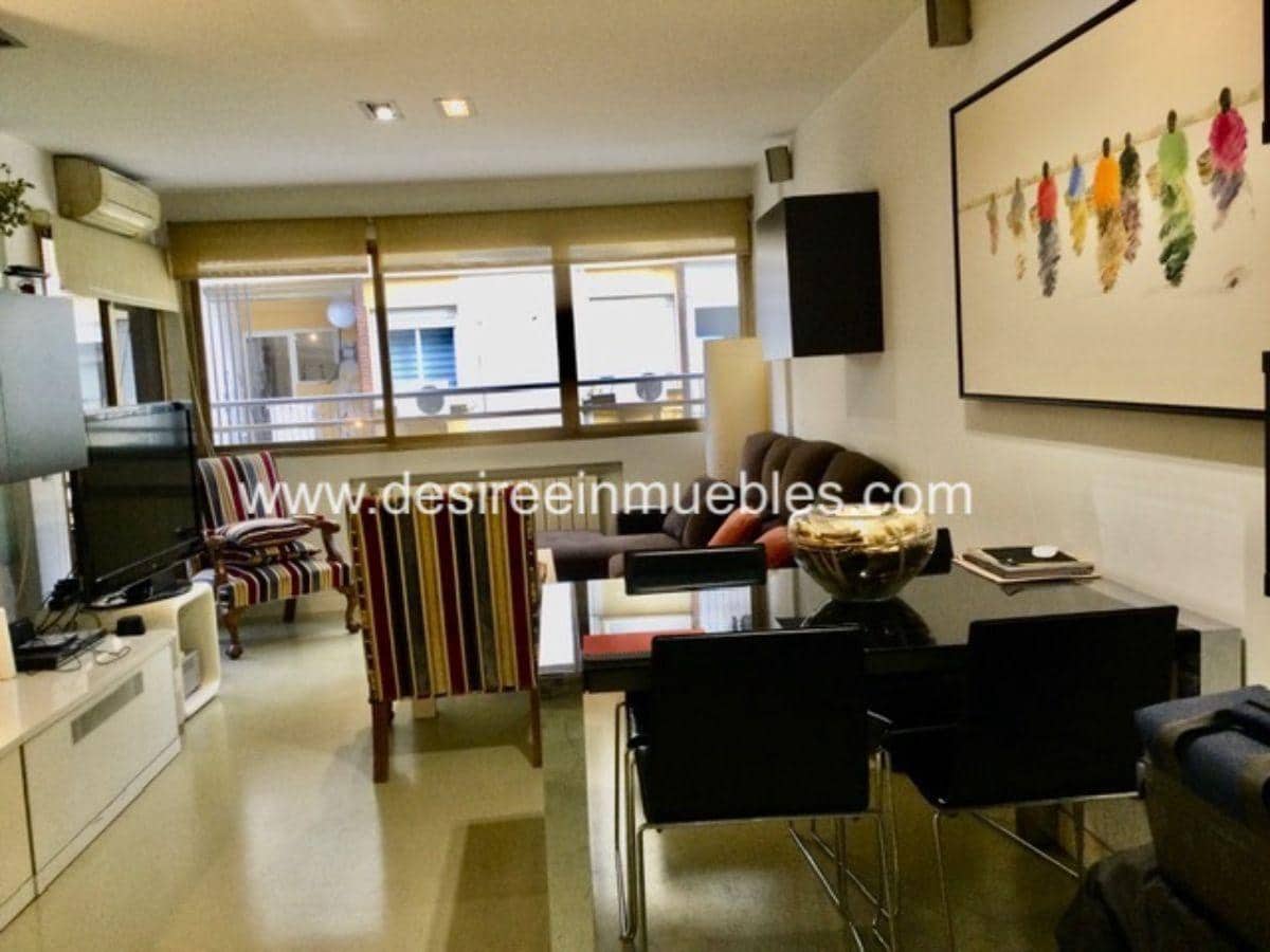 3 bedroom Flat for rent in Valencia city with garage - € 2,500 (Ref: 9720909)