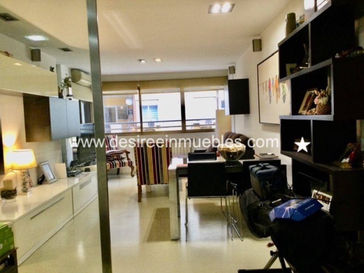 3 bedroom Flat for rent in Valencia city with garage - € 2,500 (Ref: 9720909)