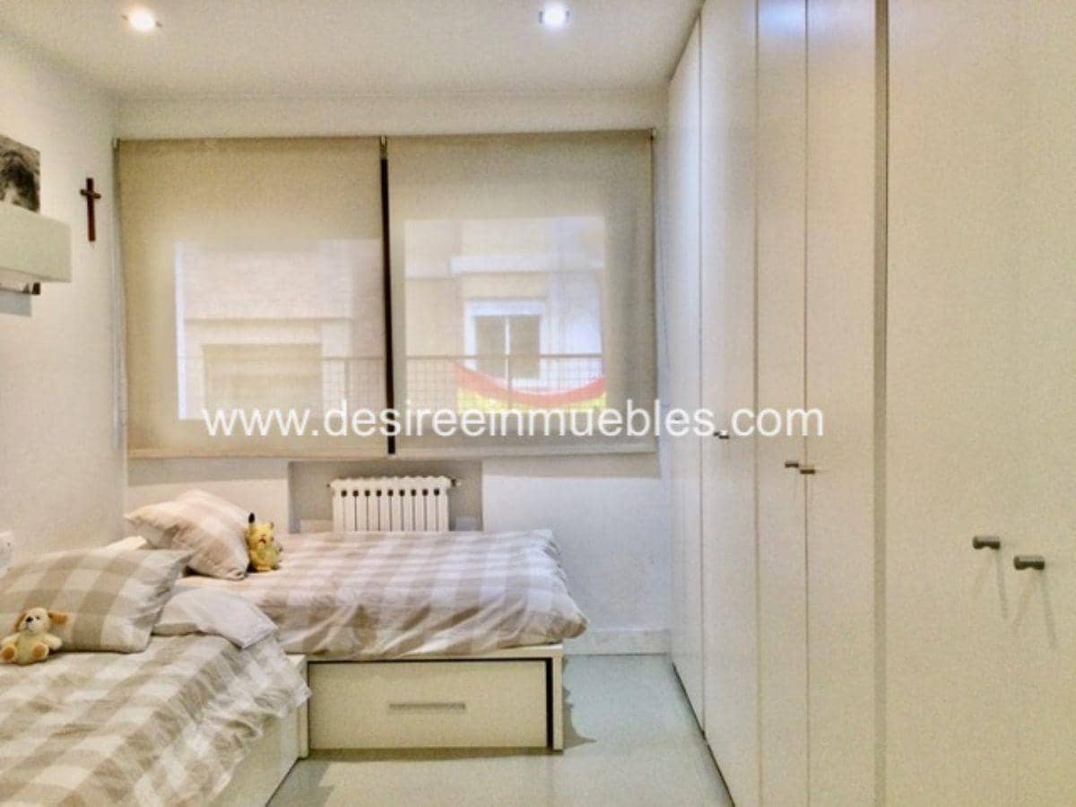 3 bedroom Flat for rent in Valencia city with garage - € 2,500 (Ref: 9720909)