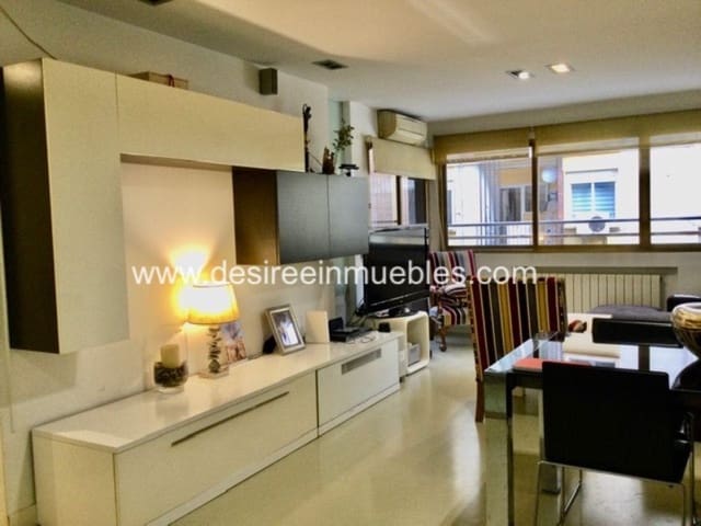 3 slaapkamer Flat te huur in Exposicio, Valencia stad met garage - € 2.500 (Ref: 9720909)