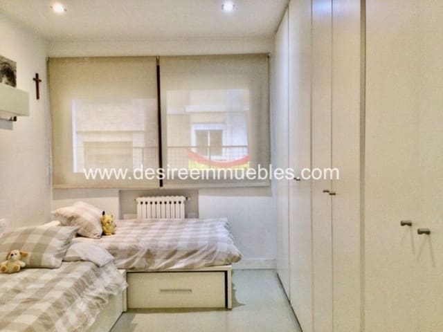 3 slaapkamer Flat te huur in Exposicio, Valencia stad met garage - € 2.500 (Ref: 9720909)