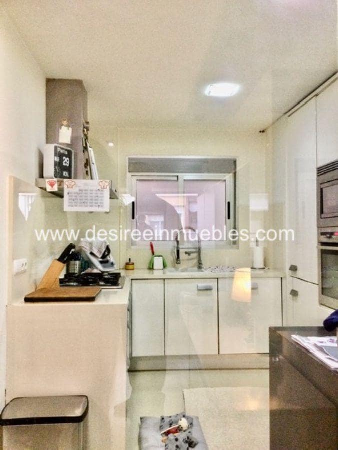 3 bedroom Flat for rent in Valencia city with garage - € 2,500 (Ref: 9720909)