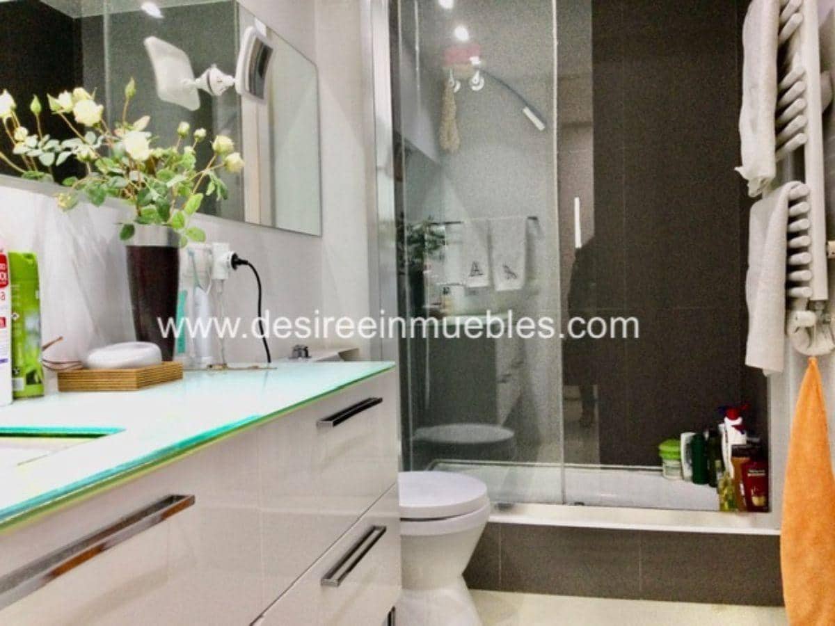 3 bedroom Flat for rent in Valencia city with garage - € 2,500 (Ref: 9720909)