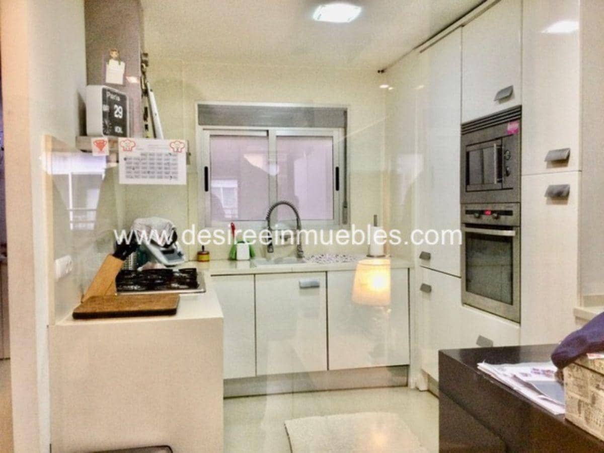 3 bedroom Flat for rent in Valencia city with garage - € 2,500 (Ref: 9720909)
