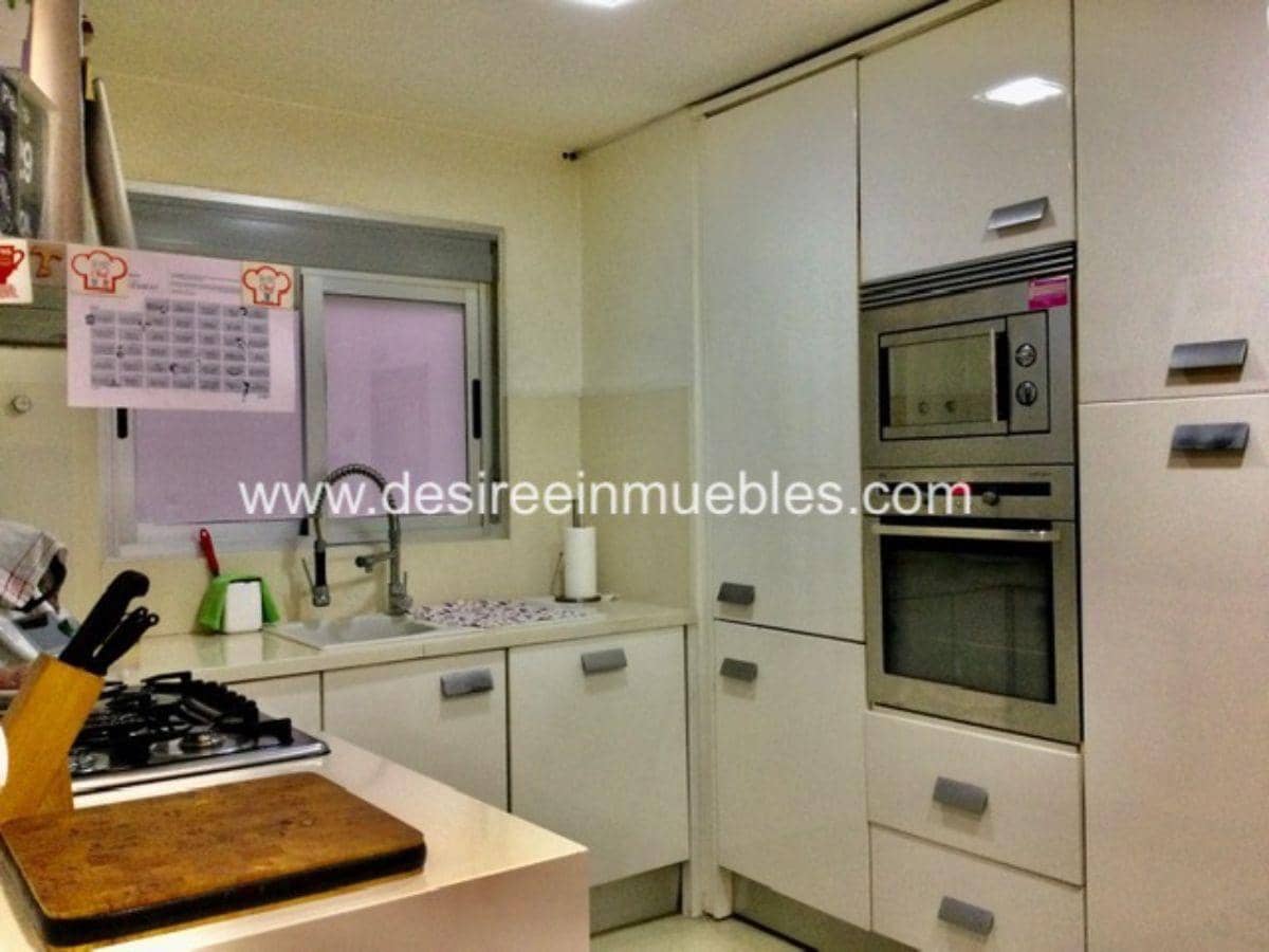 3 bedroom Flat for rent in Valencia city with garage - € 2,500 (Ref: 9720909)