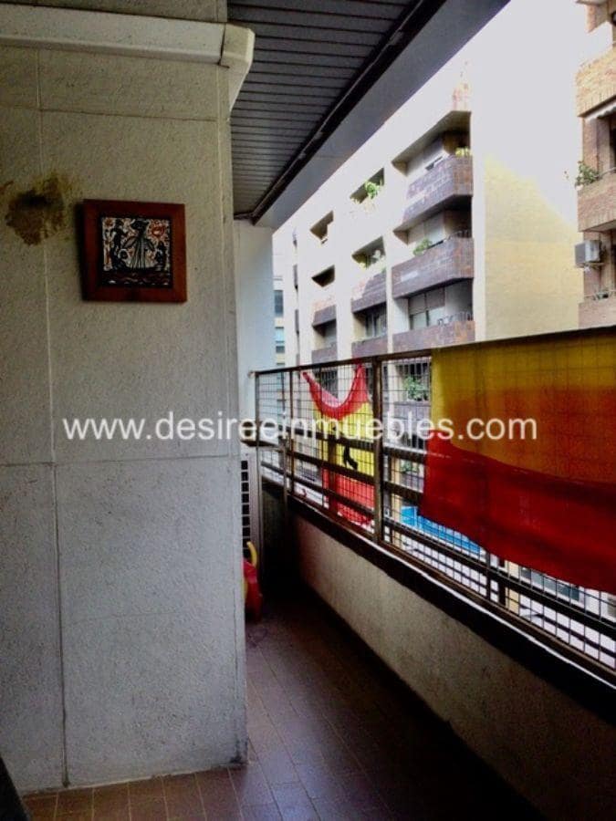 3 bedroom Flat for rent in Valencia city with garage - € 2,500 (Ref: 9720909)