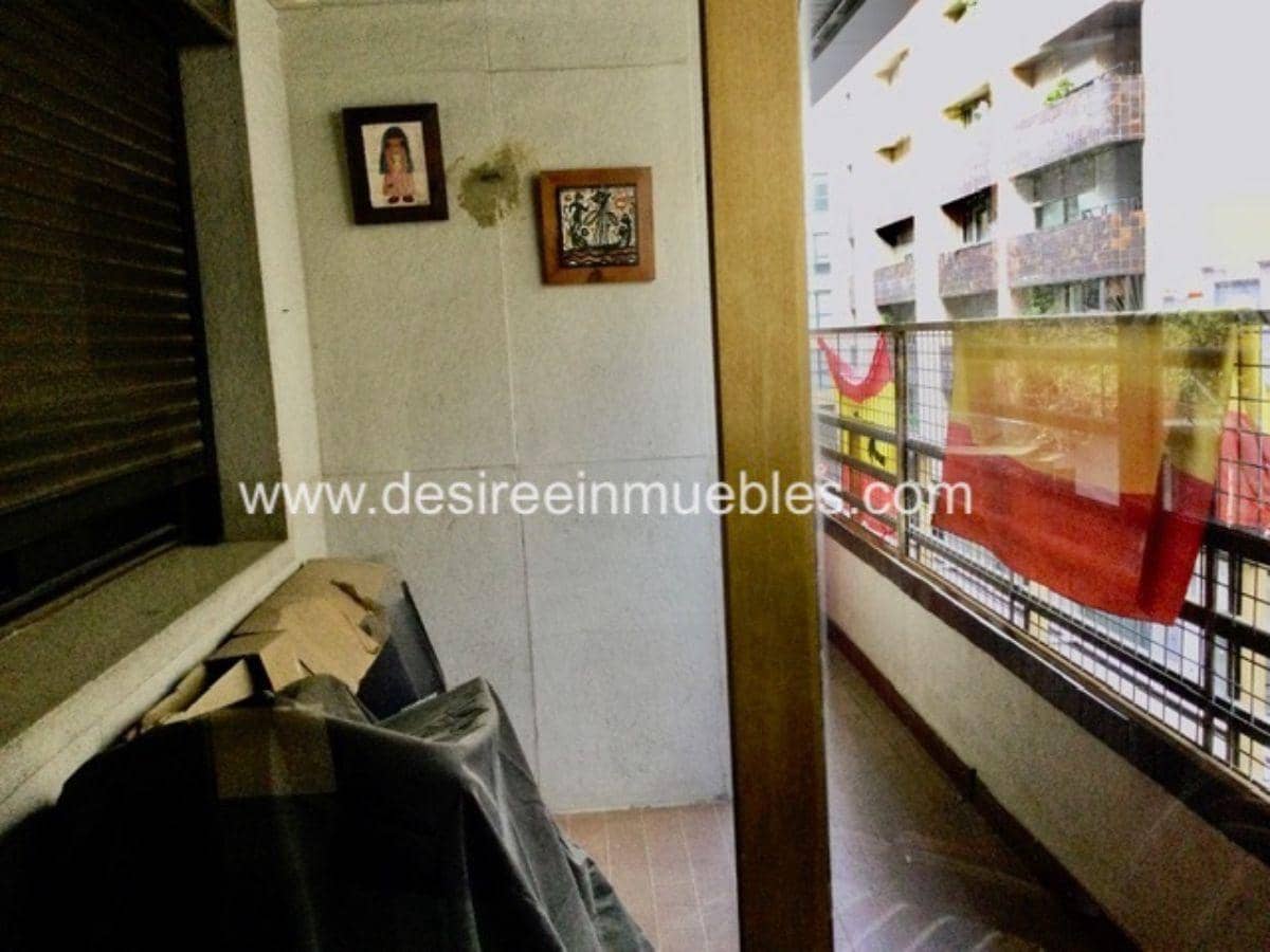 3 bedroom Flat for rent in Valencia city with garage - € 2,500 (Ref: 9720909)