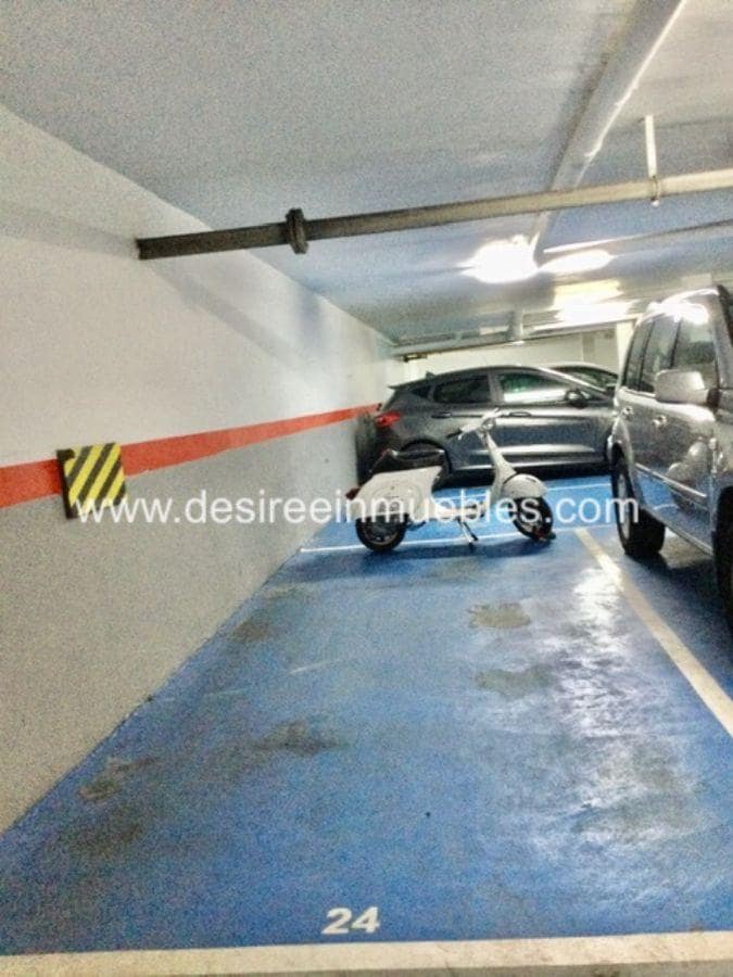 3 bedroom Flat for rent in Valencia city with garage - € 2,500 (Ref: 9720909)