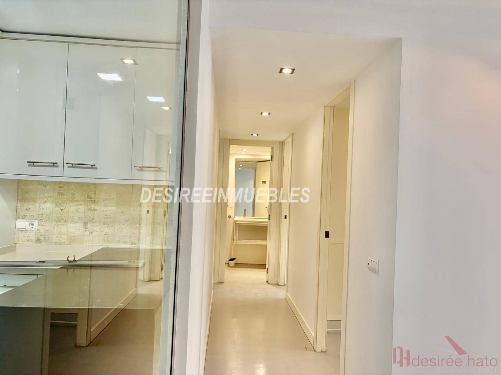 3 soveværelse Lejlighed til leje i Valencia by med garage - € 2.000 (Ref: 9720909)