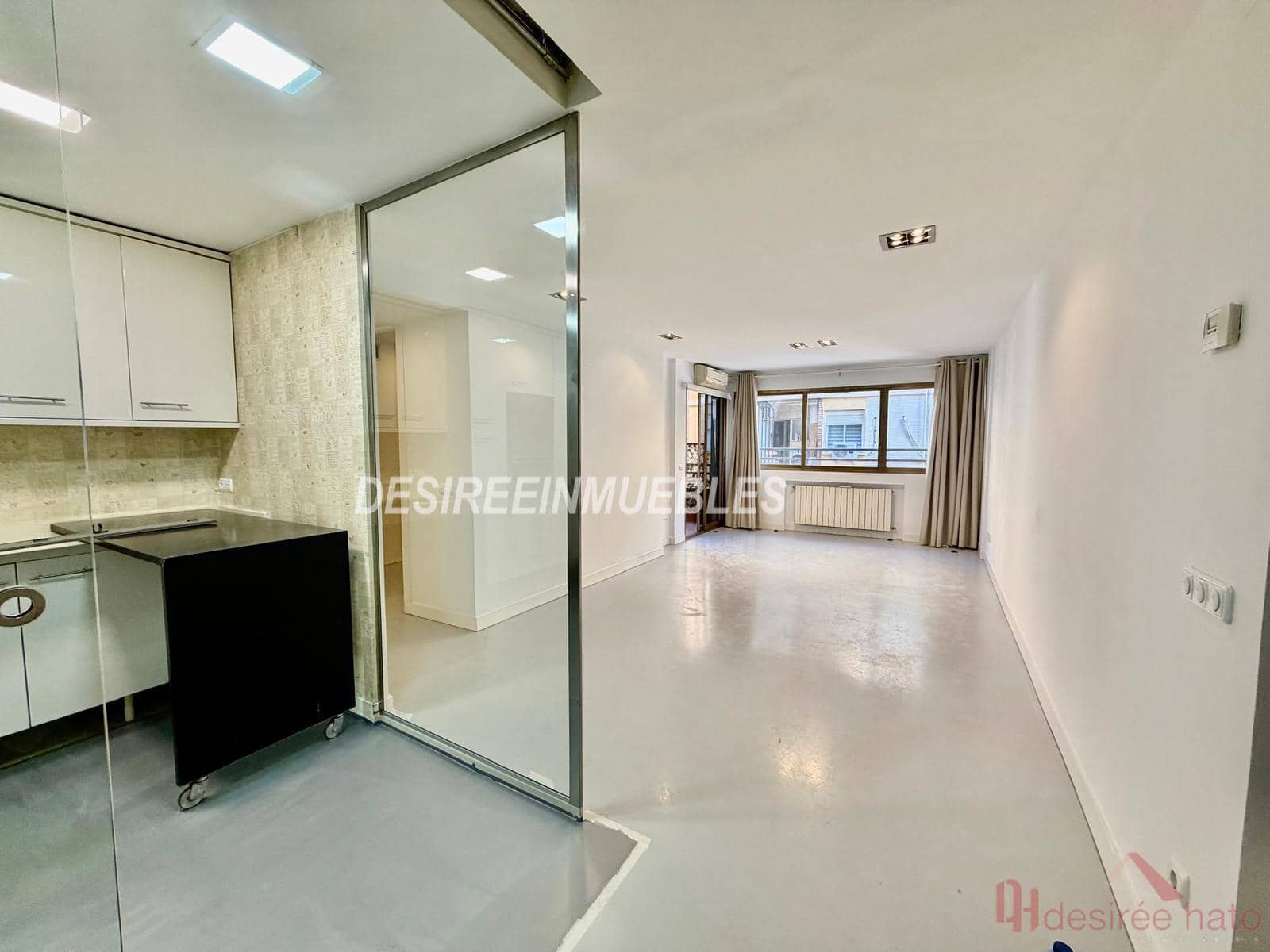 3 soveværelse Lejlighed til leje i Valencia by med garage - € 2.000 (Ref: 9720909)
