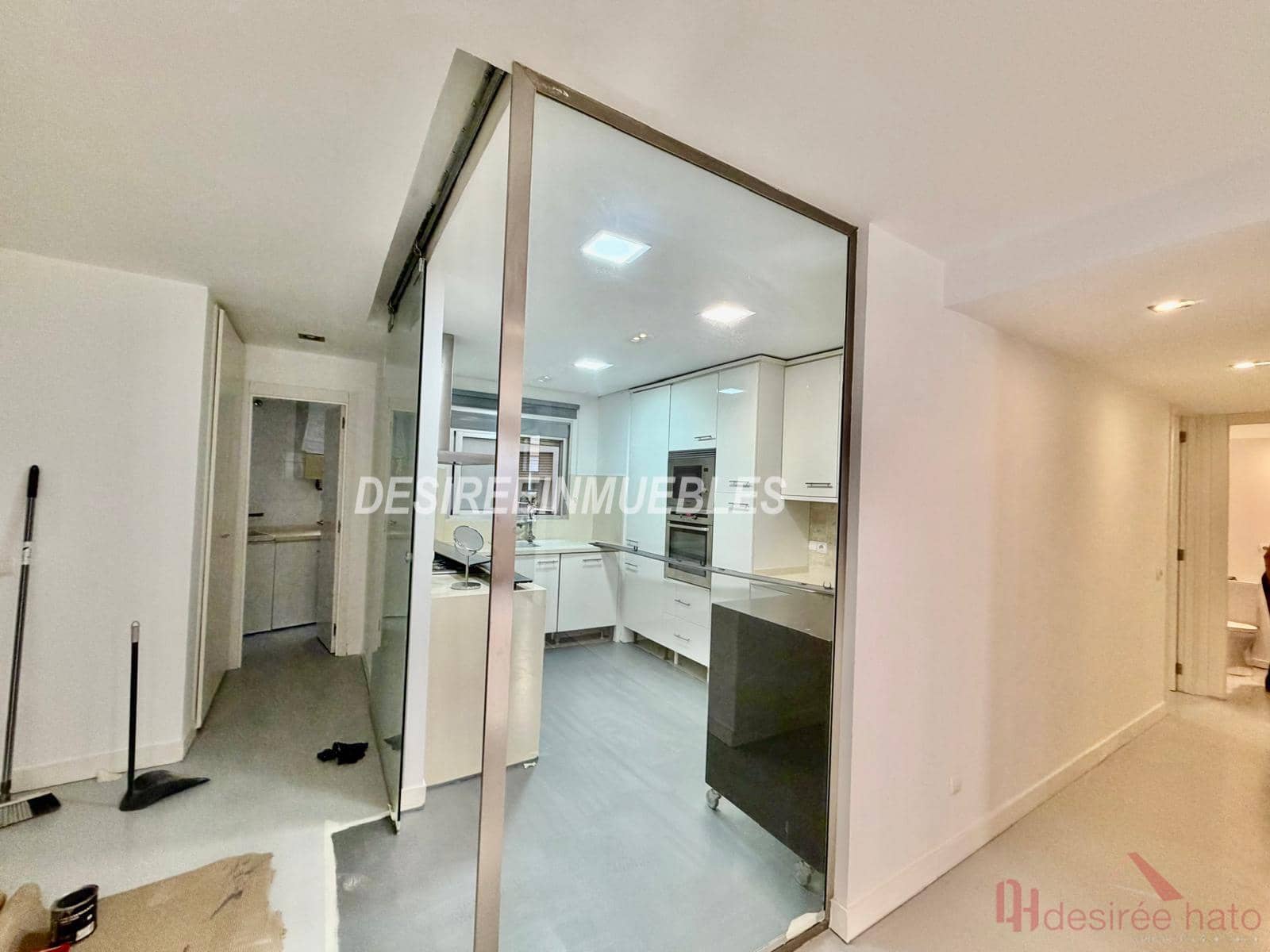 3 soveværelse Lejlighed til leje i Valencia by med garage - € 2.000 (Ref: 9720909)