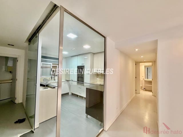 3 quarto Apartamento para arrendar em Exposicio, Valência cidade com garagem - 2 000 € (Ref: 9720909)