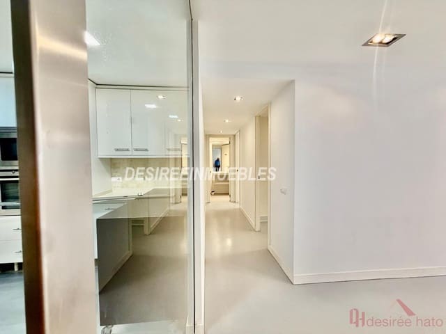3 quarto Apartamento para arrendar em Exposicio, Valência cidade com garagem - 2 000 € (Ref: 9720909)