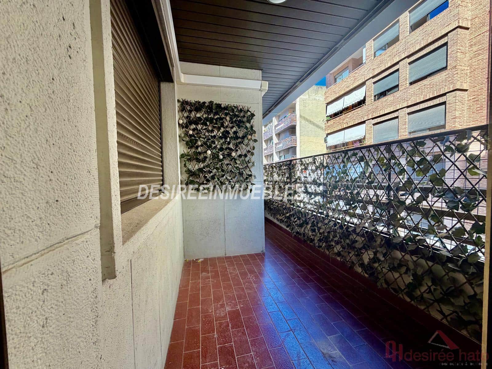 3 soveværelse Lejlighed til leje i Valencia by med garage - € 2.000 (Ref: 9720909)