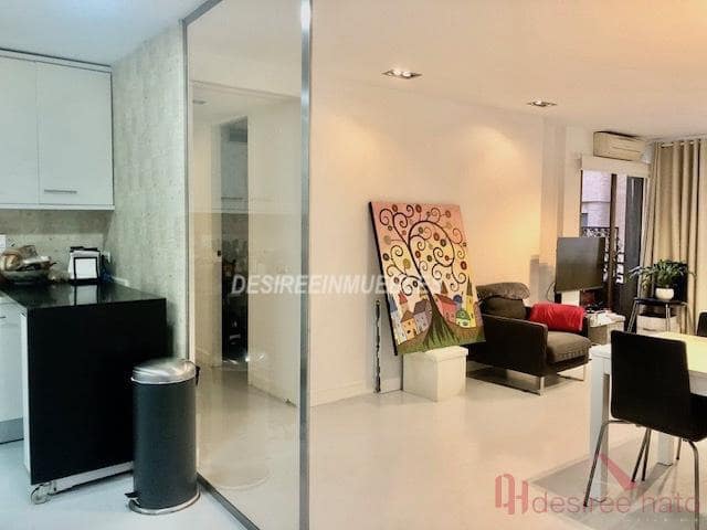 3 slaapkamer Flat te huur in Exposicio, Valencia stad met garage - € 2.500 (Ref: 9720910)