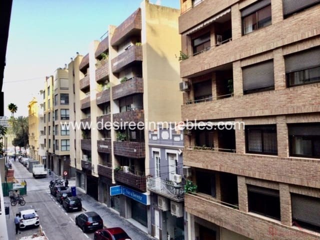 3 slaapkamer Flat te huur in Exposicio, Valencia stad met garage - € 2.500 (Ref: 9720910)