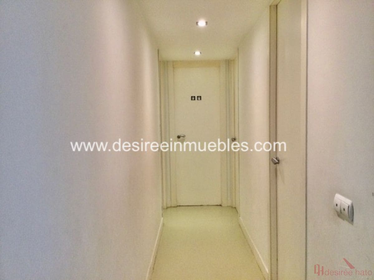 3 Zimmer Wohnung zu vermieten in Valencia Stadt mit Garage - 2.500 € (Ref: 9720910)