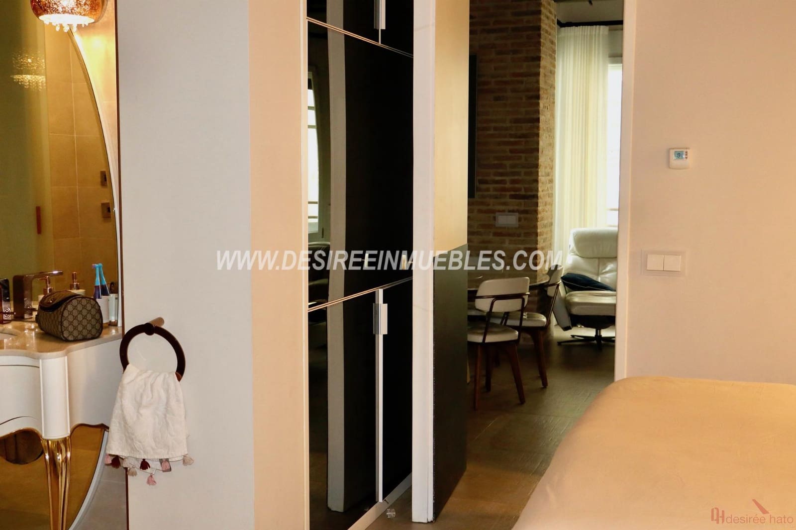 Appartement de 4 chambres à louer à Valence ville avec garage - 5 000 € (Ref: 9720911)