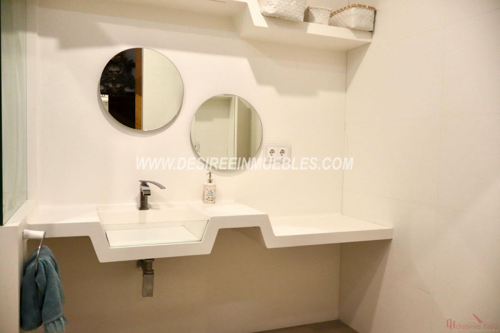 Appartement de 4 chambres à louer à Valence ville avec garage - 5 000 € (Ref: 9720911)