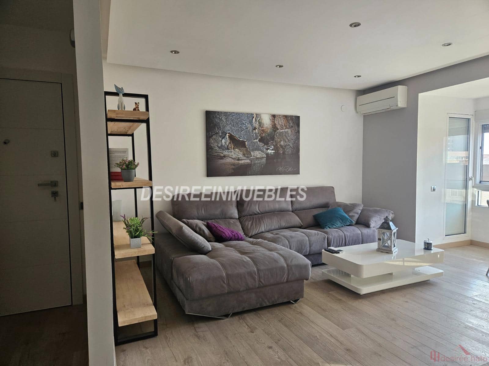 3 soverom Leilighet til salgs i Valencia by med garasje - € 450 000 (Ref: 9737331)