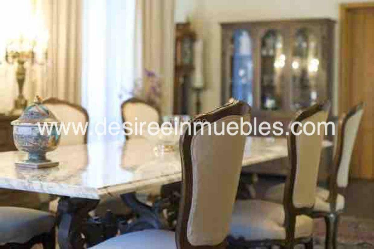 6 bedroom Villa for sale in Torrent with pool garage - € 1,700,000 (Ref: 9772477)