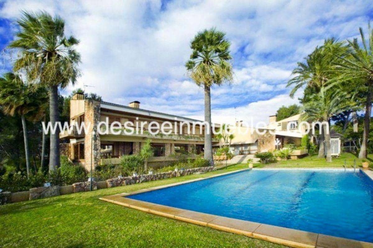 6 bedroom Villa for sale in Torrent with pool garage - € 1,700,000 (Ref: 9772477)