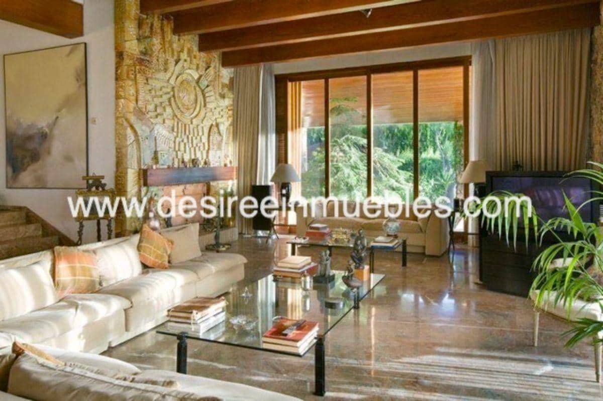 6 bedroom Villa for sale in Torrent with pool garage - € 1,700,000 (Ref: 9772477)