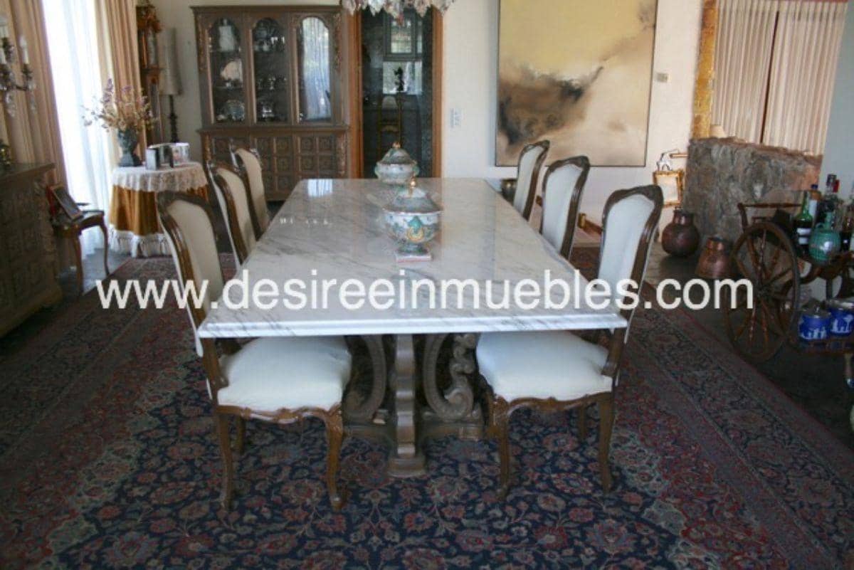 6 bedroom Villa for sale in Torrent with pool garage - € 1,700,000 (Ref: 9772477)