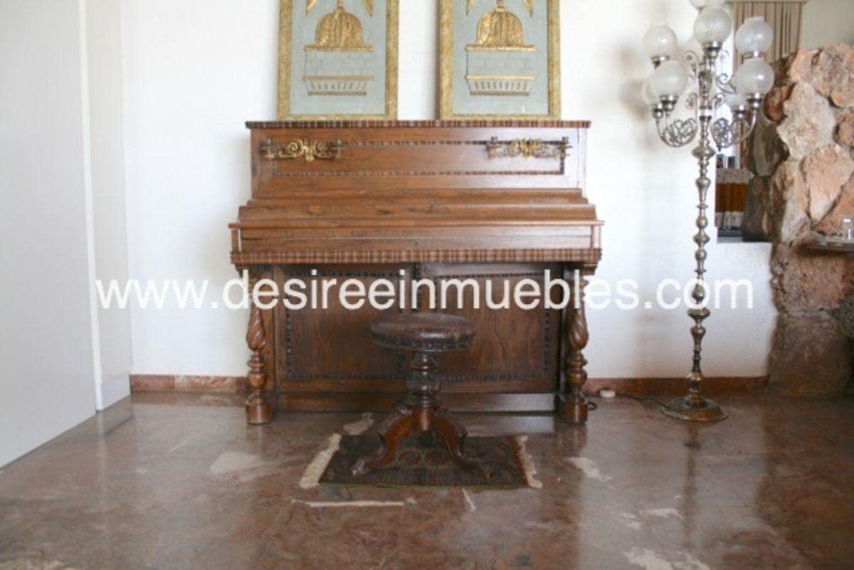 6 bedroom Villa for sale in Torrent with pool garage - € 1,700,000 (Ref: 9772477)