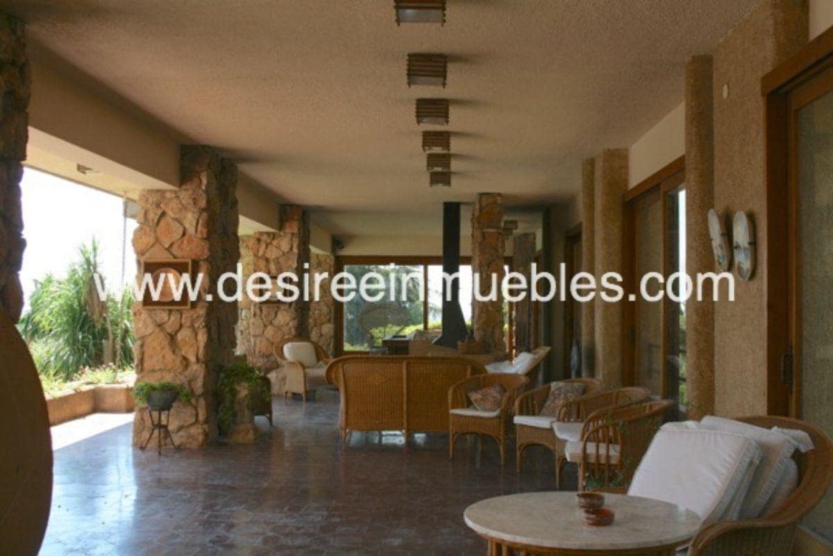 6 bedroom Villa for sale in Torrent with pool garage - € 1,700,000 (Ref: 9772477)