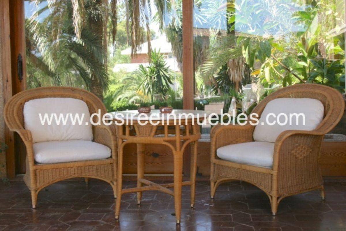 6 bedroom Villa for sale in Torrent with pool garage - € 1,700,000 (Ref: 9772477)