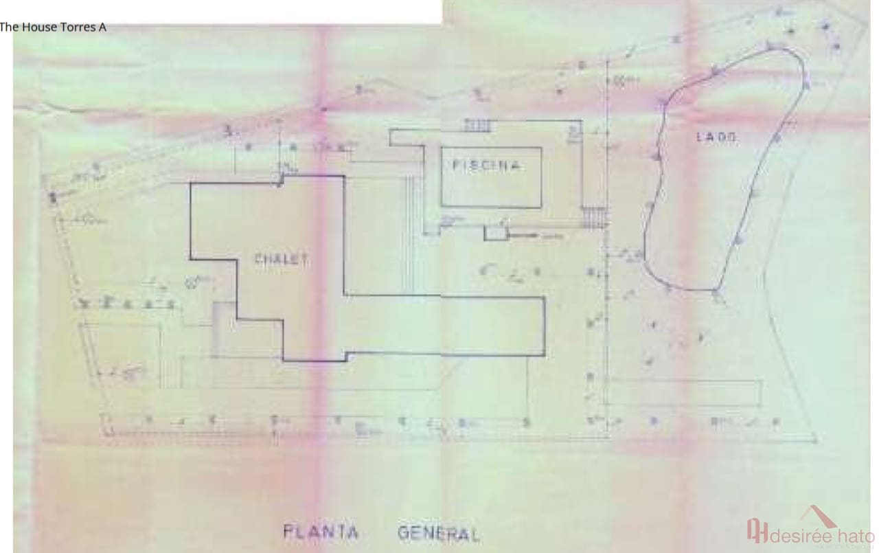 6 bedroom Villa for sale in Torrent with pool garage - € 1,700,000 (Ref: 9772477)