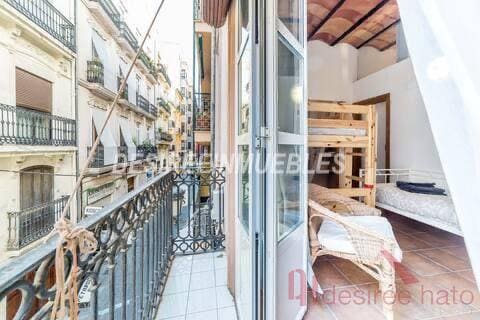 Piso de 2 habitaciones en La Xerea, València ciudad en alquiler - 1.700 € (Ref: 9772478)
