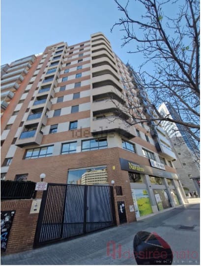 1 soveværelse Kontor til leje i Valencia by med garage - € 6.850 (Ref: 9773238)