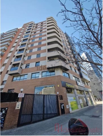 1 soveværelse Kontor til leje i Penya-Roja, Valencia by med garage - € 6.850 (Ref: 9773238)