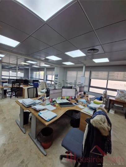 1 soveværelse Kontor til leje i Valencia by med garage - € 6.850 (Ref: 9773238)