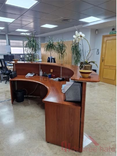 1 soveværelse Kontor til leje i Valencia by med garage - € 6.850 (Ref: 9773238)