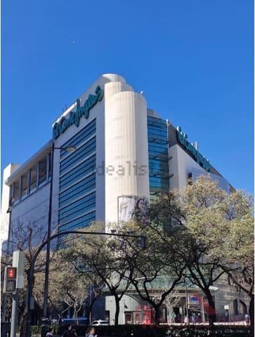 1 soveværelse Kontor til leje i Penya-Roja, Valencia by med garage - € 6.850 (Ref: 9773238)