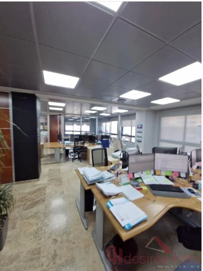 1 soveværelse Kontor til leje i Valencia by med garage - € 6.850 (Ref: 9773238)