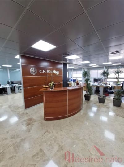 1 soveværelse Kontor til leje i Valencia by med garage - € 6.850 (Ref: 9773238)