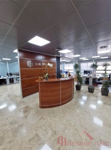 1 soveværelse Kontor til leje i Penya-Roja, Valencia by med garage - € 6.850 (Ref: 9773238)