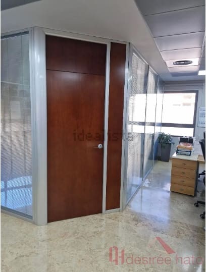 1 soveværelse Kontor til leje i Valencia by med garage - € 6.850 (Ref: 9773238)