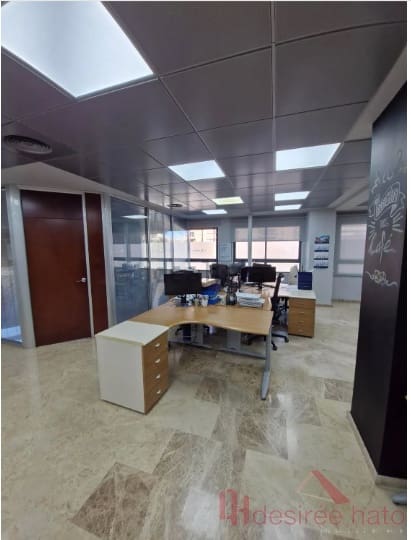 1 soveværelse Kontor til leje i Valencia by med garage - € 6.850 (Ref: 9773238)