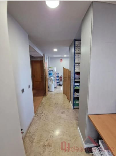 1 soveværelse Kontor til leje i Valencia by med garage - € 6.850 (Ref: 9773238)